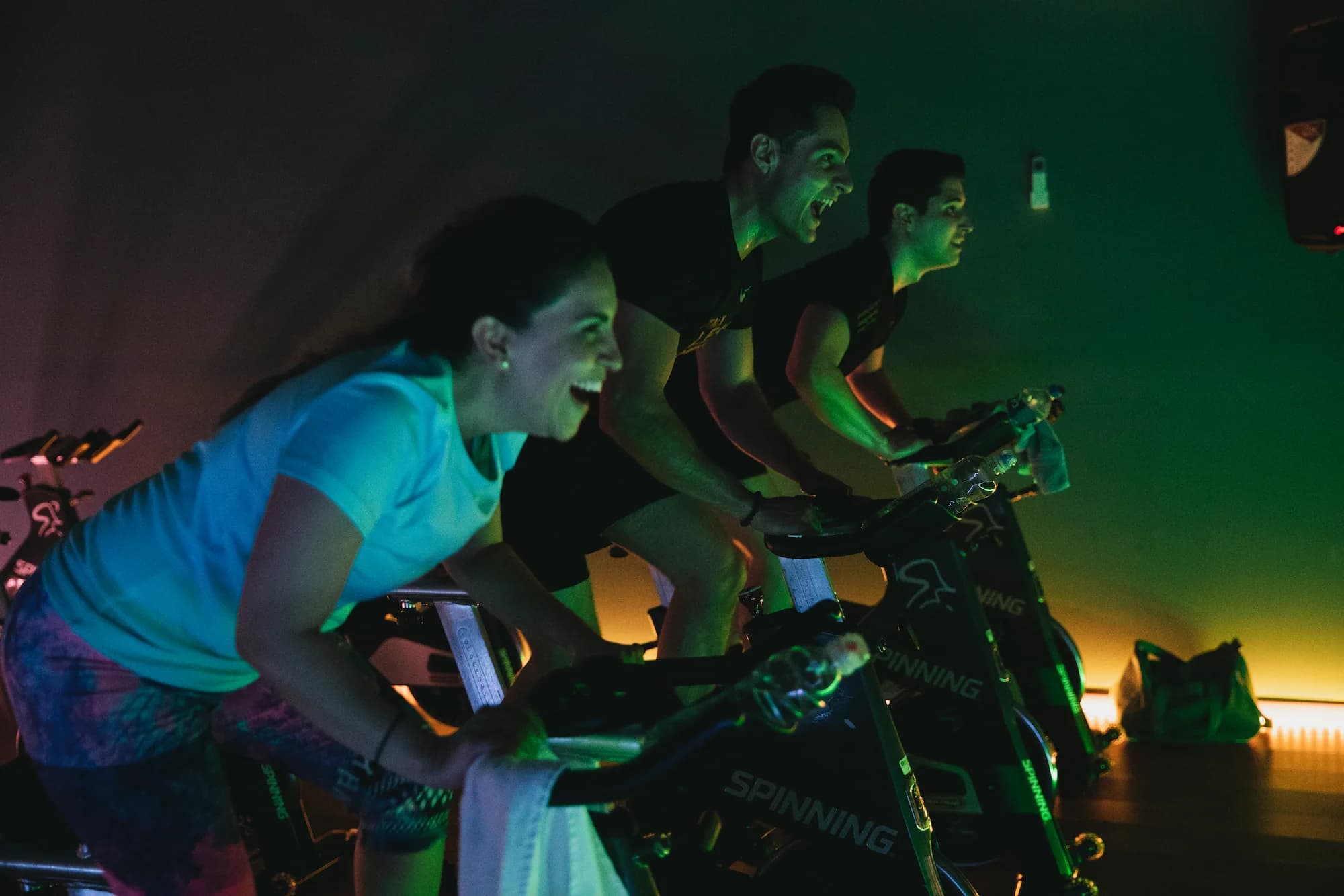 Bicicletas estacionarias y equipamiento cardiovascular en Hafitness